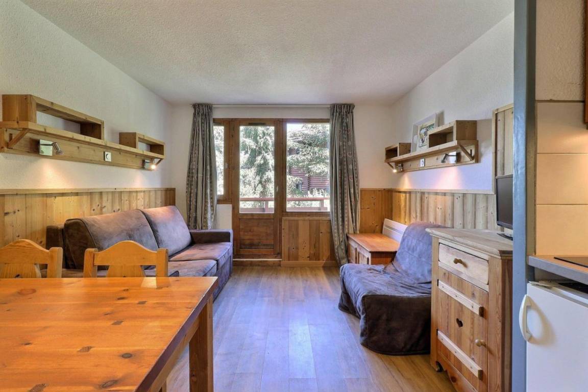 31 m&sup2; Ferienwohnung 1 Schlafzimmer 4 G&auml;ste