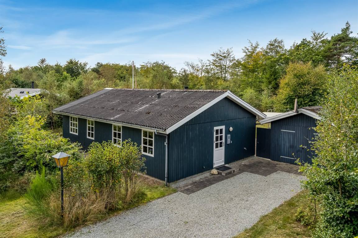 85 m&sup2; Ferienhaus 3 Schlafzimmer 6 G&auml;ste