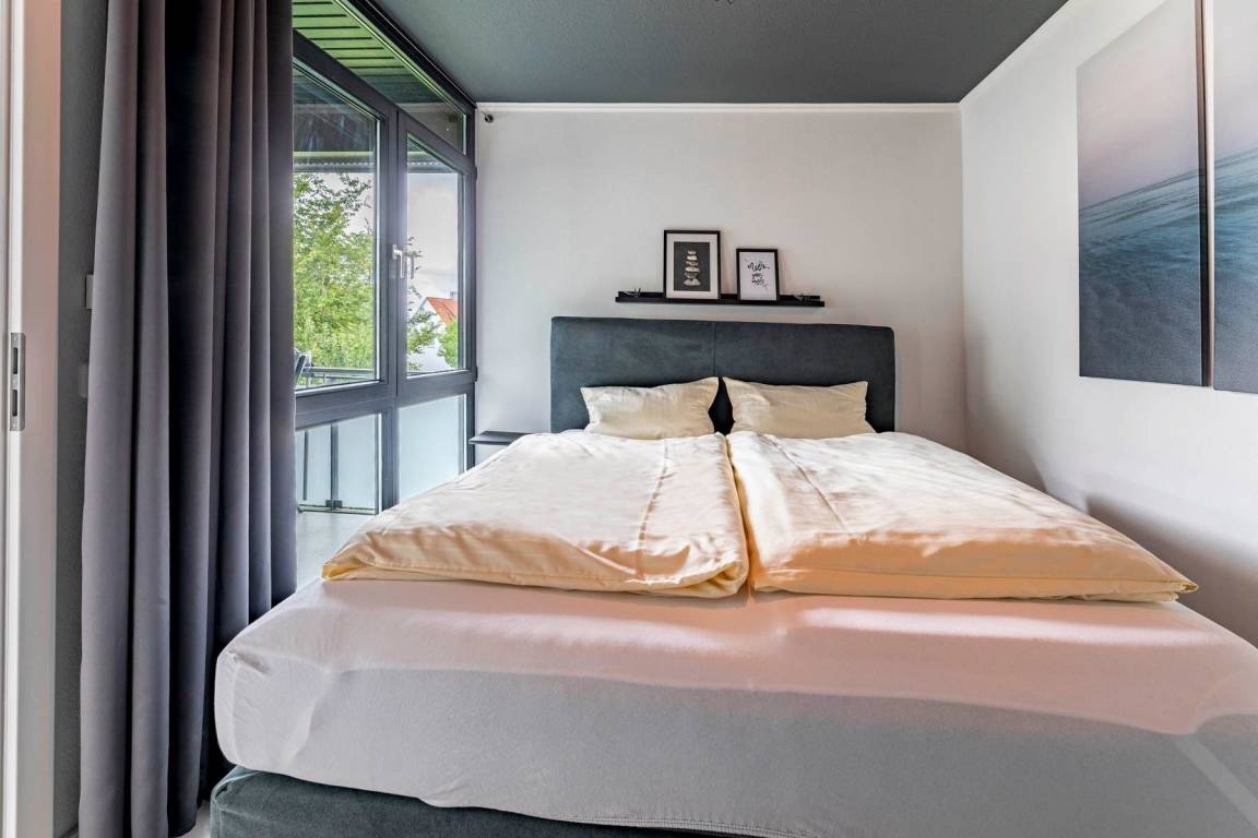 69 m² Ferienwohnung ∙ 2 Schlafzimmer ∙ 4 Gäste – Bild 15