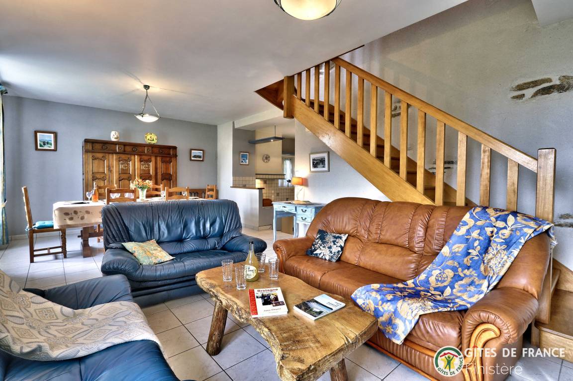 85 m&sup2; G&icirc;te 3 Schlafzimmer 6 G&auml;ste