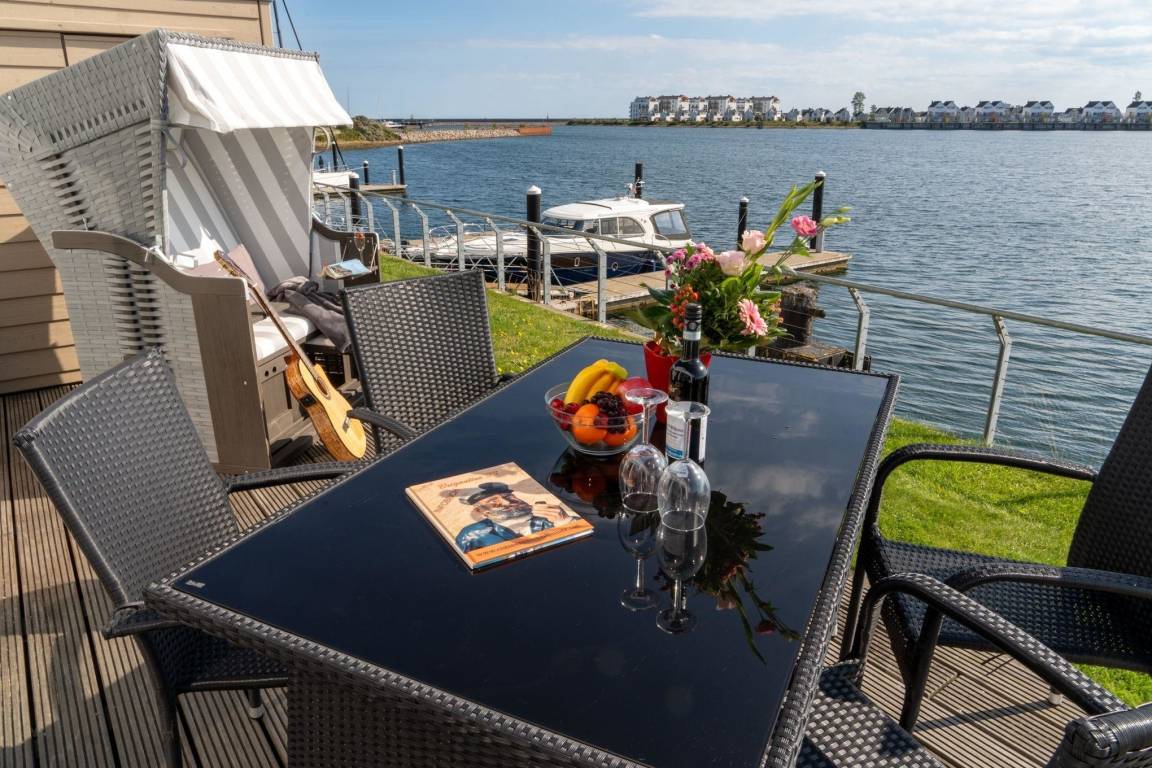 78 m² Ferienwohnung ∙ 2 Schlafzimmer ∙ 5 Gäste – Bild 7