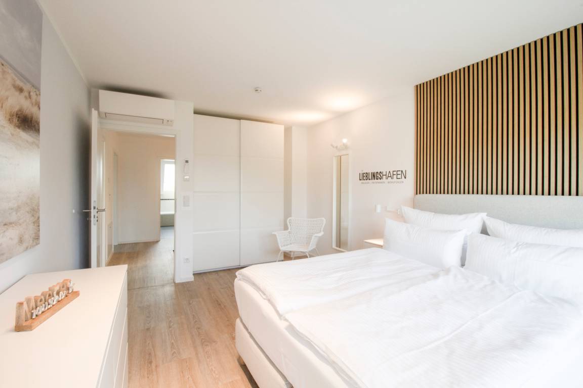 140 m² Ferienhaus ∙ 4 Schlafzimmer ∙ 8 Gäste – Bild 16
