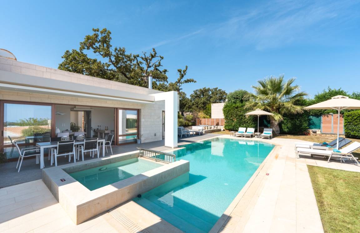 Villa ∙ 3 Bedrooms ∙ 6 Guests - Ретимно