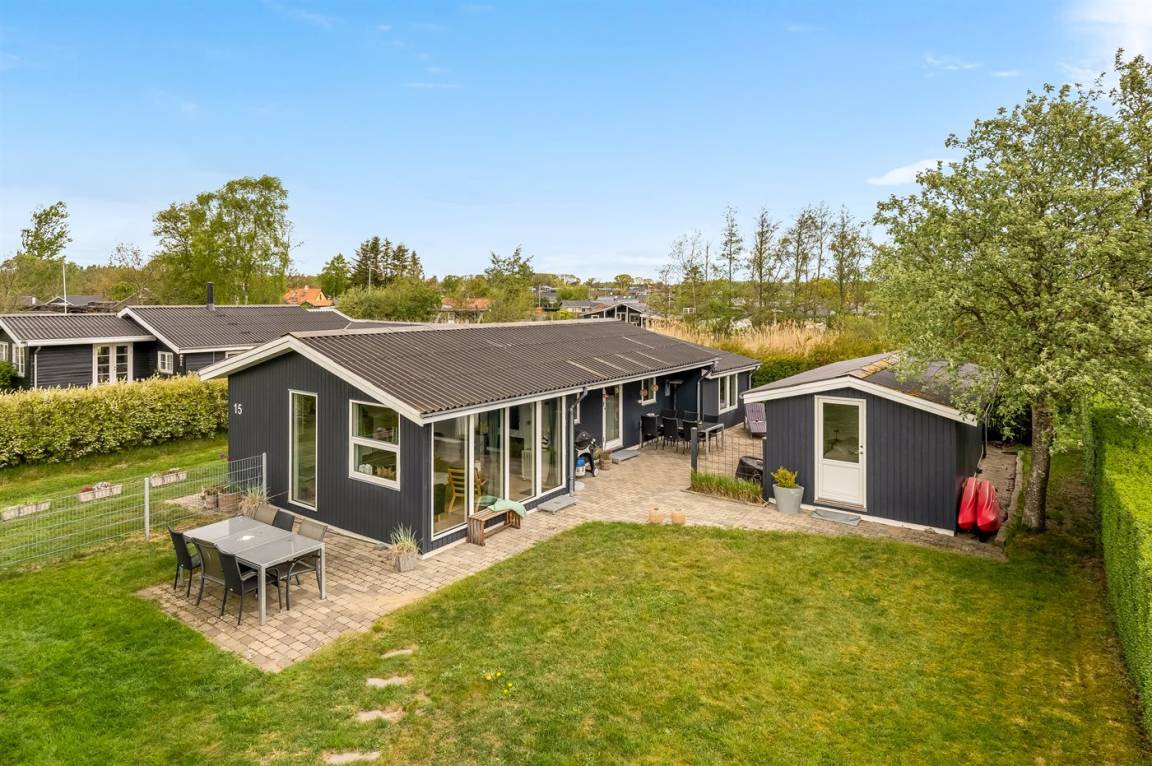 88 m&sup2; Ferienhaus 3 Schlafzimmer 6 G&auml;ste