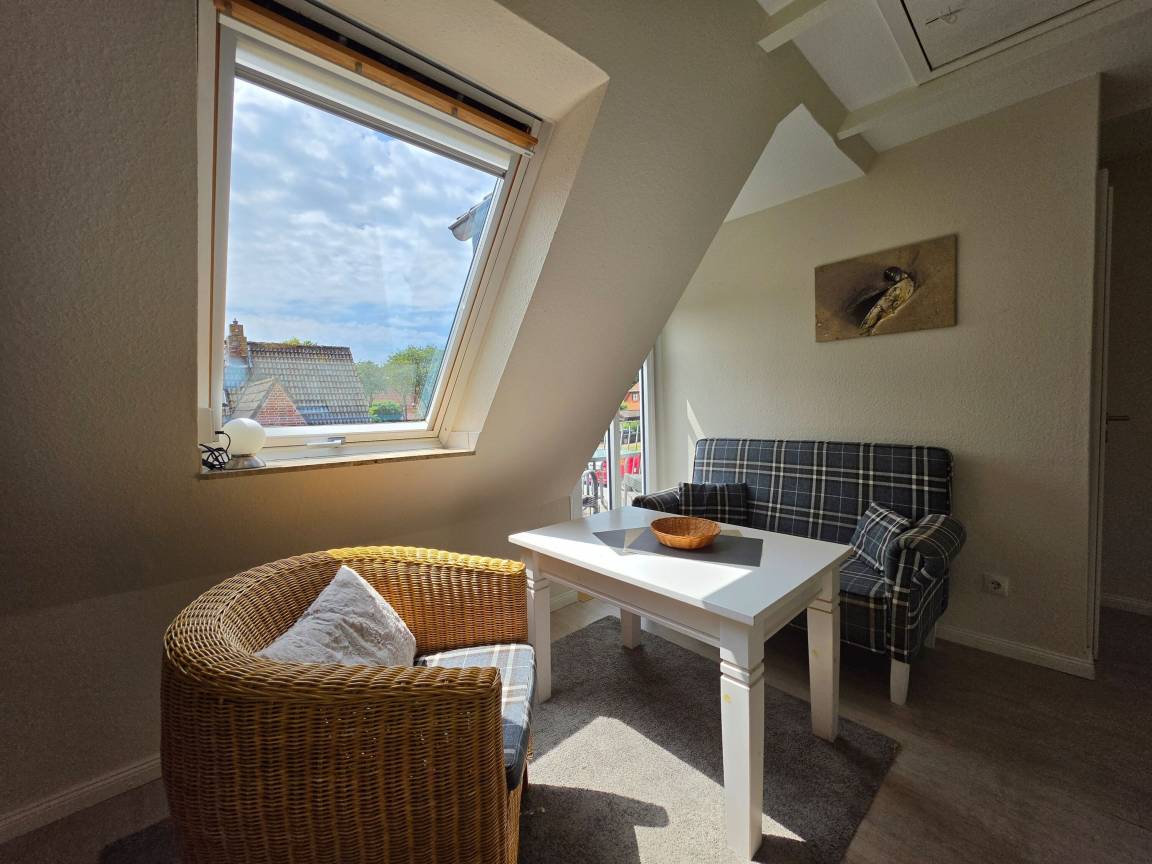 35 m&sup2; Ferienwohnung 2 Schlafzimmer 2 G&auml;ste