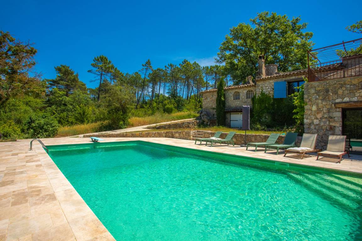 150 M² Villa ∙ 4 Schlafzimmer ∙ 12 Gäste - Montauroux