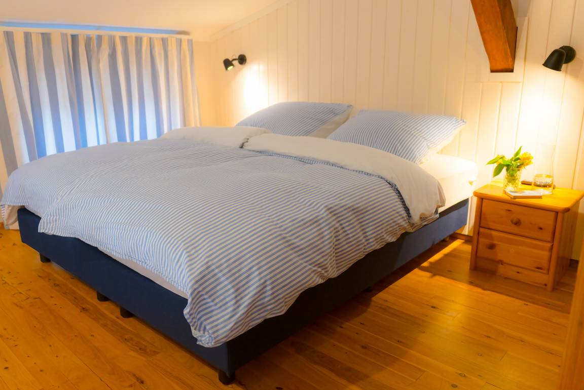 50 m² Ferienwohnung ∙ 1 Schlafzimmer ∙ 2 Gäste – Bild 16