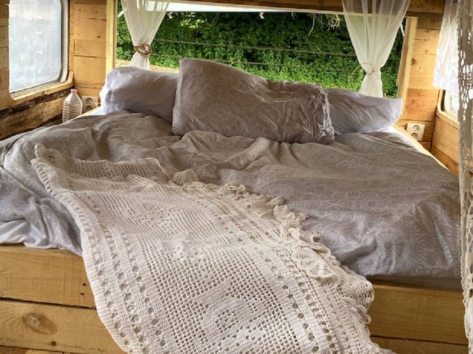 16 M² Alojamiento ∙ 1 Habitación ∙ 2 Huéspedes - La Louvière