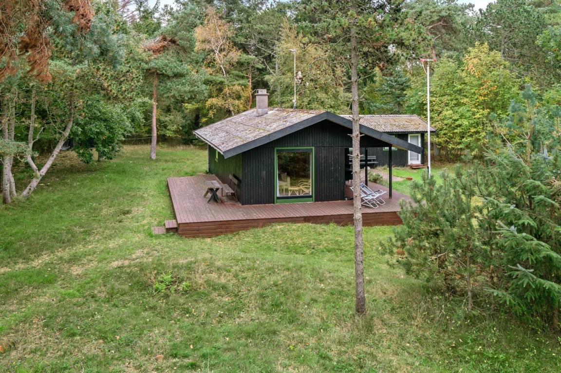 57 m&sup2; Ferienhaus 2 Schlafzimmer 4 G&auml;ste