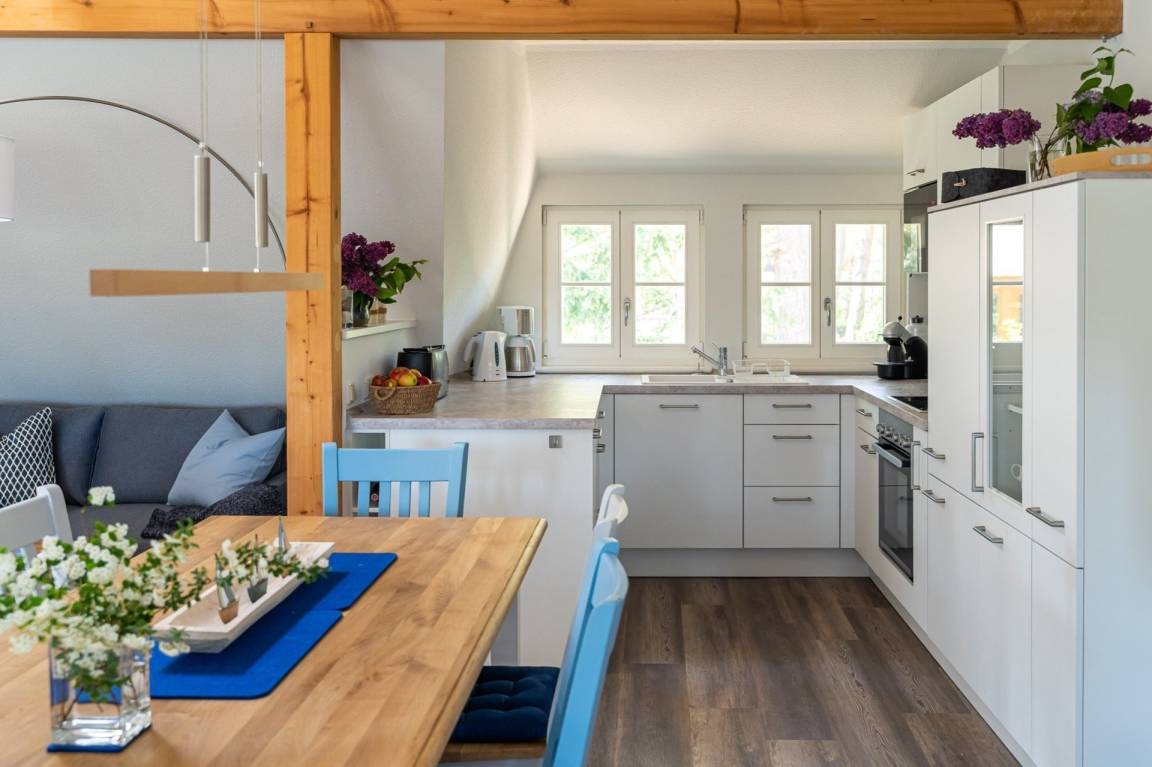 100 m² Ferienwohnung ∙ 3 Schlafzimmer ∙ 6 Gäste – Bild 4
