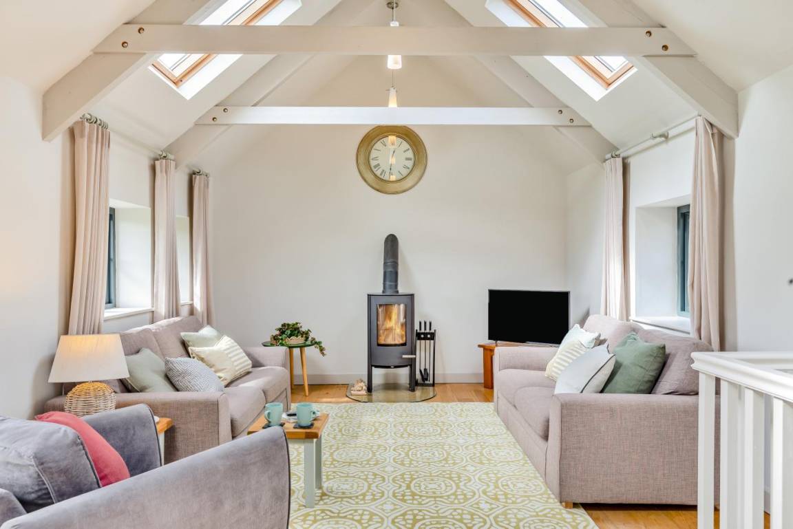 Cottage ∙ 3 Bedrooms ∙ 6 Guests - Praa Sands
