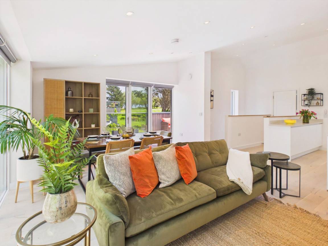 Apartment ∙ 3 Bedrooms ∙ 6 Guests - Falmouth