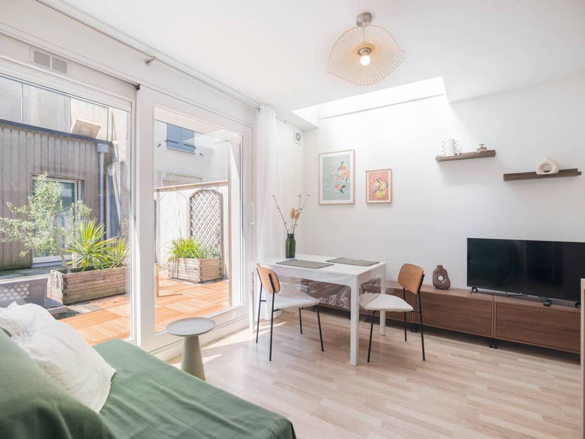 26 M² Apartment ∙ 1 Bedroom ∙ 2 Guests - Le Touquet