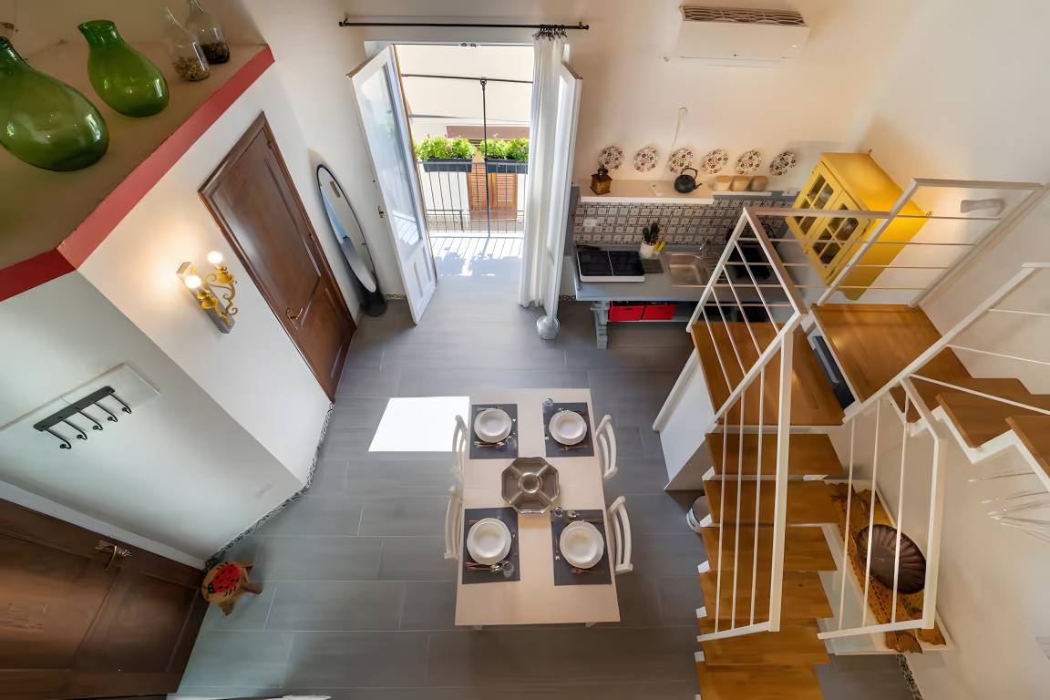 40 M² Appartement ∙ 1 Chambre ∙ 4 Personnes - Scopello