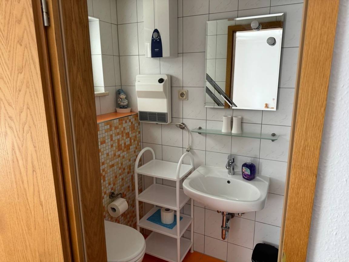 40 m² Ferienhaus ∙ 1 Schlafzimmer ∙ 2 Gäste – Bild 14