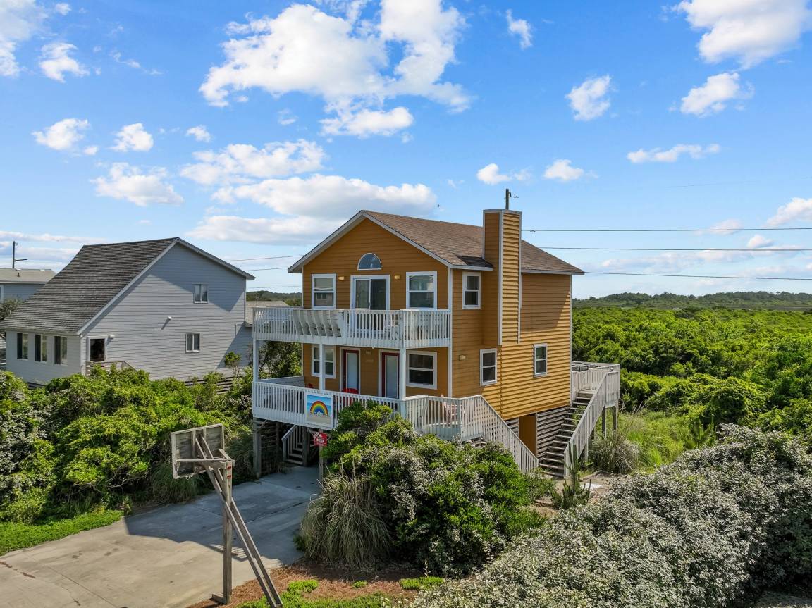 House ∙ 4 Bedrooms ∙ 8 Guests - Nags Head, NC
