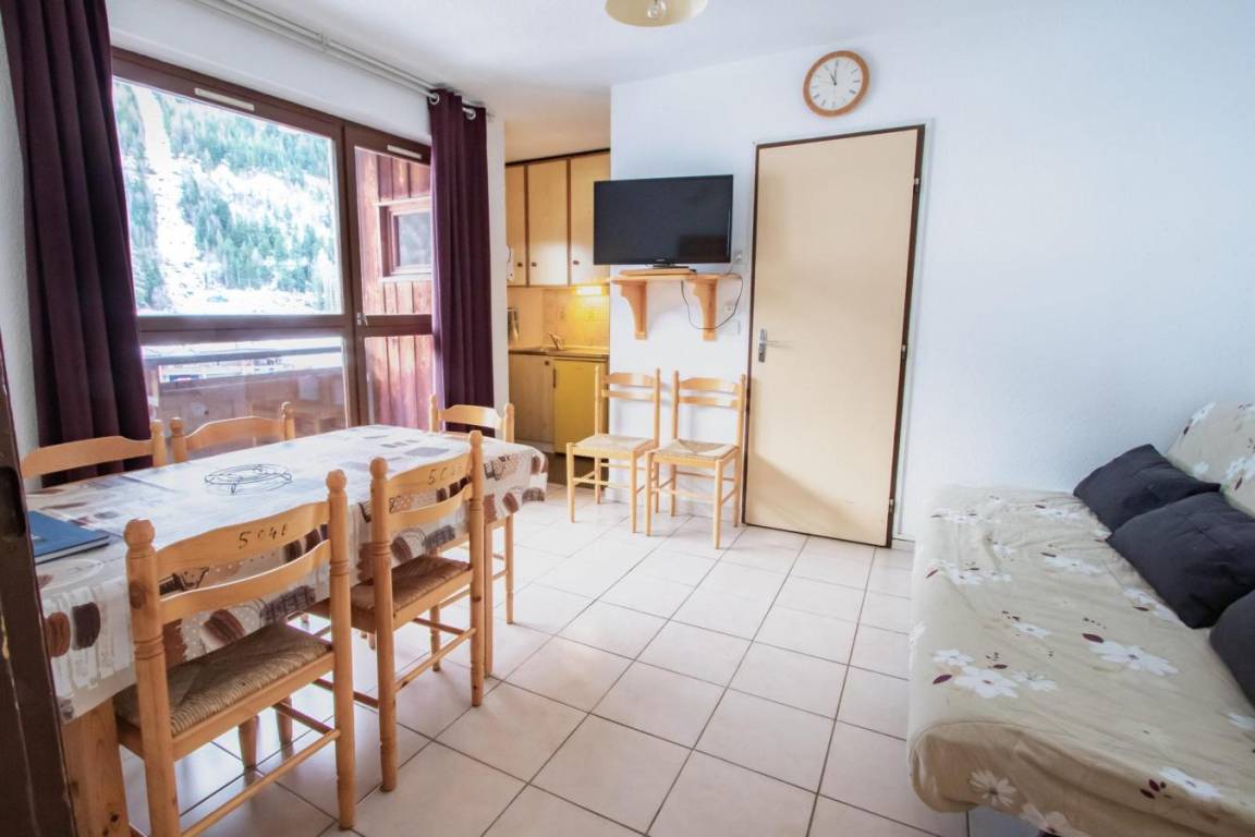 35 m&sup2; Ferienwohnung 1 Schlafzimmer 6 G&auml;ste