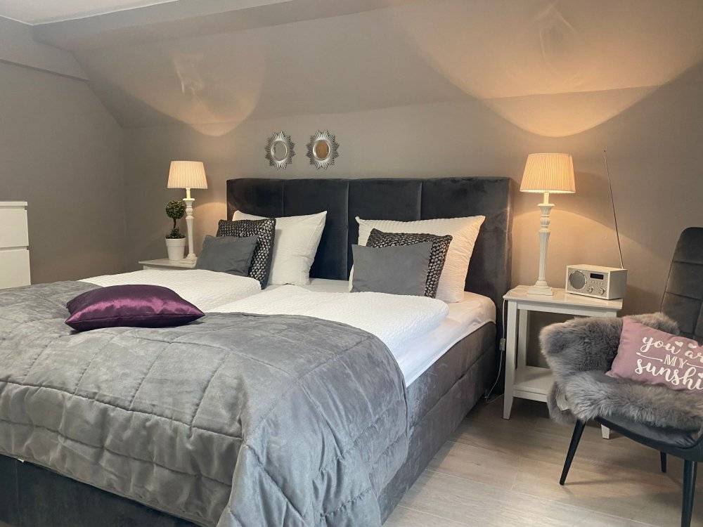 75 M² Apartamento ∙ 2 Habitaciones ∙ 5 Huéspedes - Traben-Trarbach