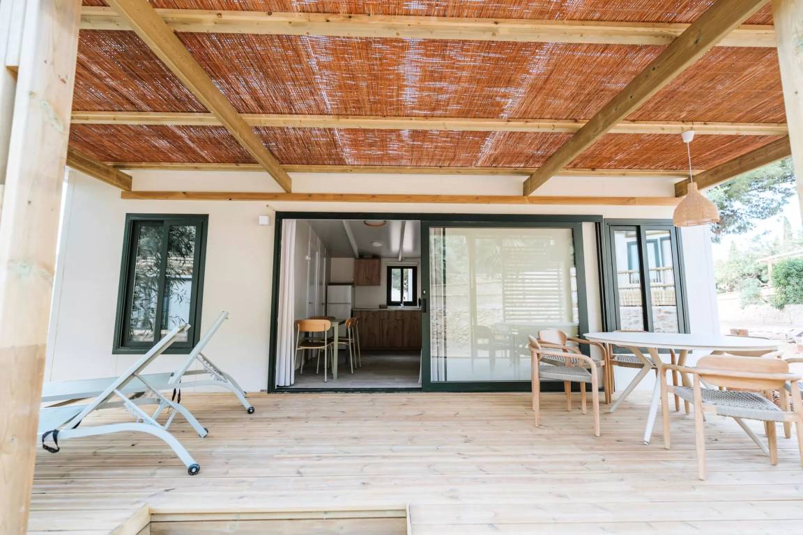 33 M² Mobil-home ∙ 3 Chambres ∙ 2 Personnes - Carthagène, Espagne