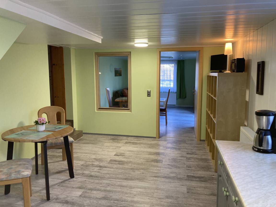 Apartamento ∙ 1 Habitación ∙ 3 Huéspedes - Montabaur