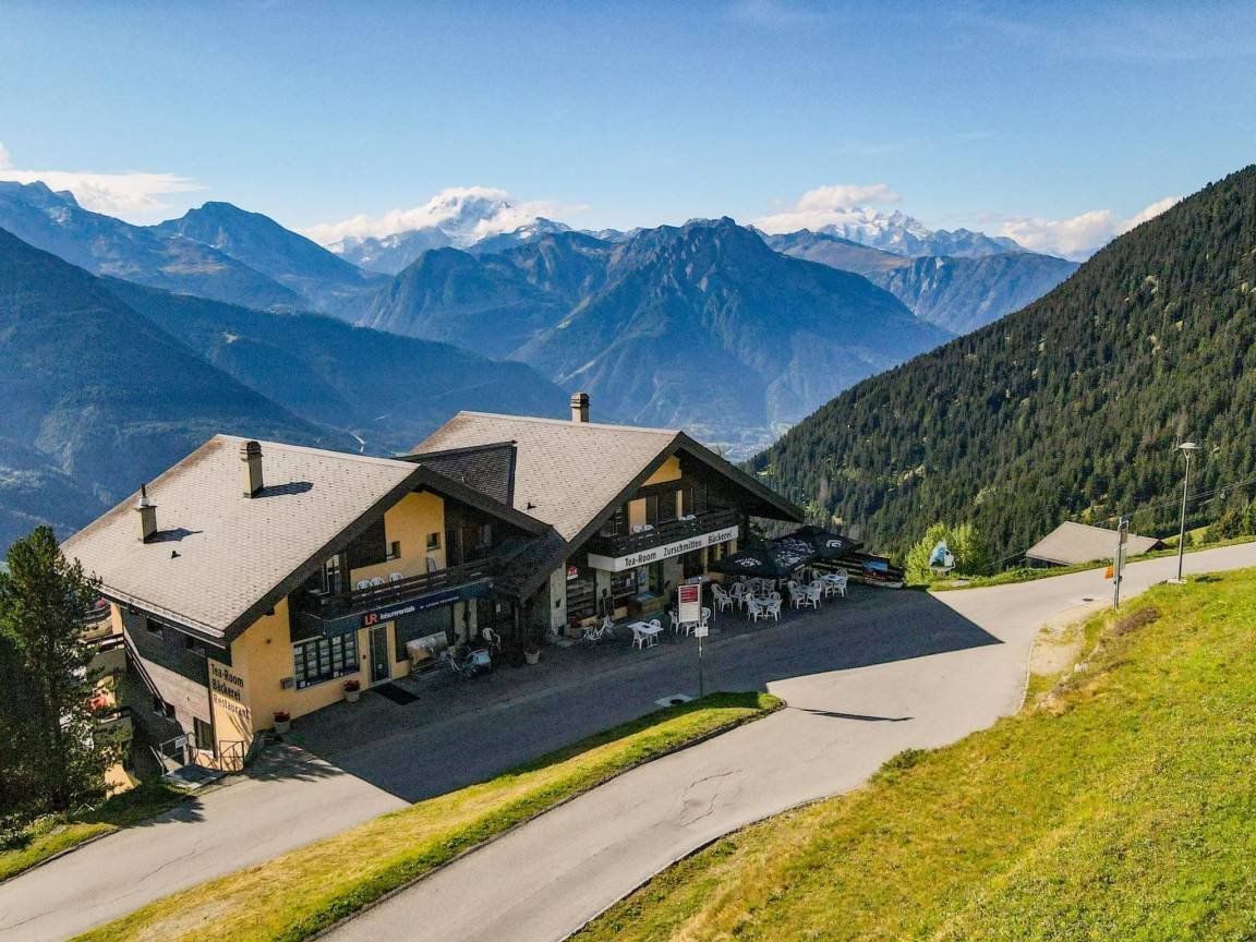 Appartement ∙ 2 Chambres ∙ 4 Personnes - Blatten bei Naters