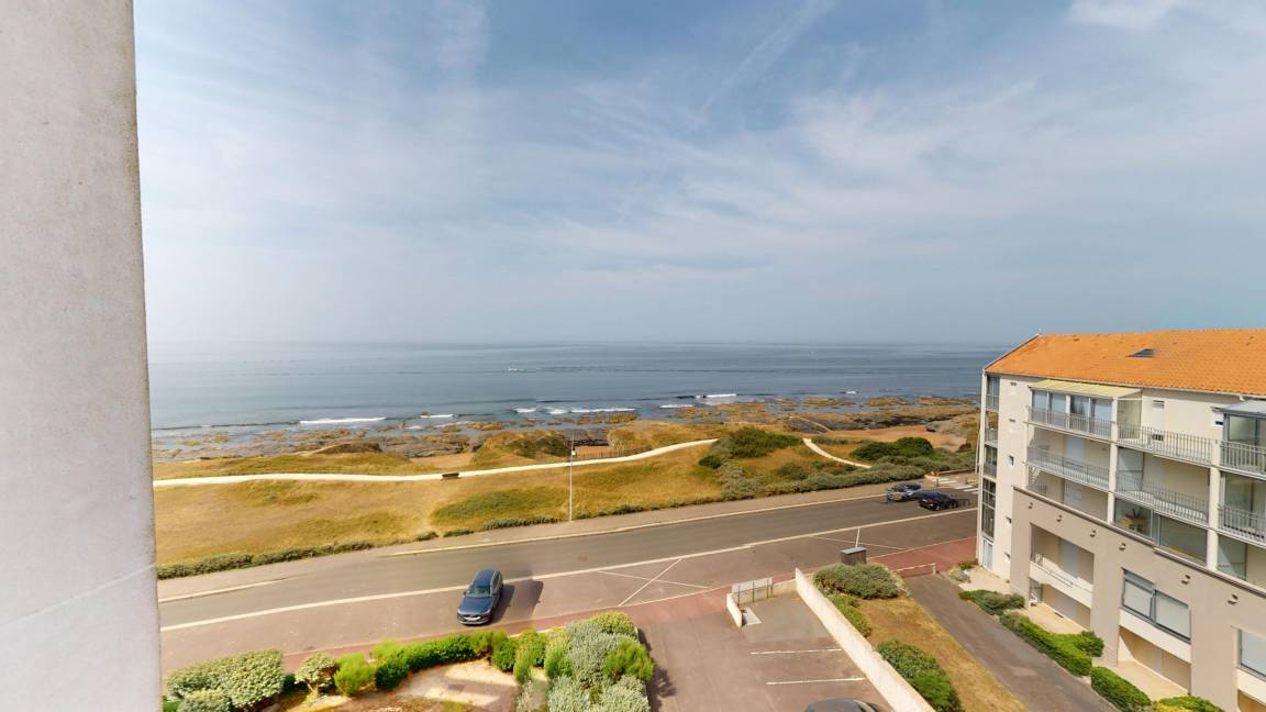 36 M² Appartement ∙ 1 Slaapkamer ∙ 4 Gasten - Challans