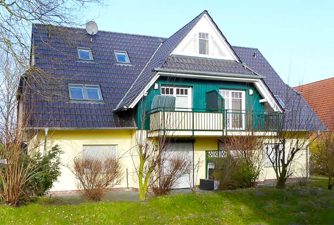 60 M² Apartament ∙ 2 Sypialnie ∙ 4 Gości - Prerow