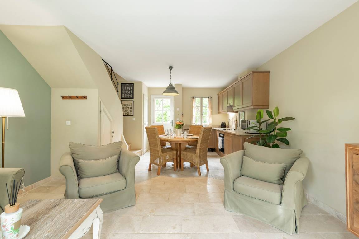 56 M² House ∙ 2 Bedrooms ∙ 4 Guests - Lagrasse