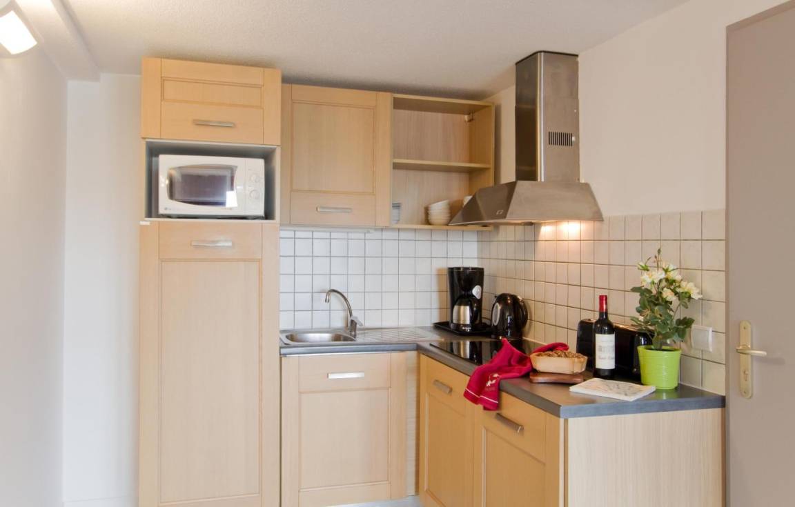60 m² Ferienwohnung ∙ 1 Schlafzimmer ∙ 7 Gäste – Bild 8