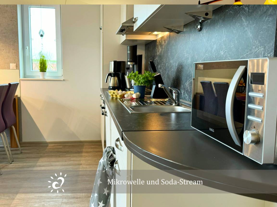 68 m² Ferienwohnung ∙ 2 Schlafzimmer ∙ 4 Gäste – Bild 2