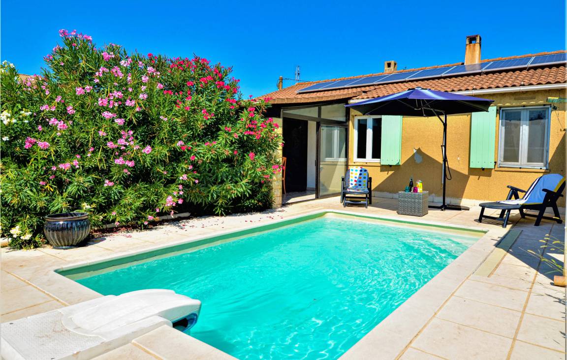 104 M² Maisonette ∙ 3 Camere Da Letto ∙ 8 Ospiti - Courthézon