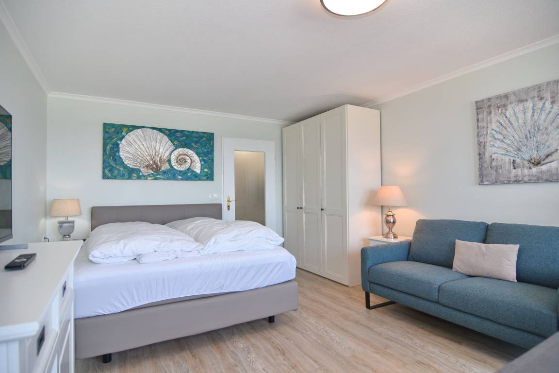 34 m&sup2; Ferienwohnung 1 Schlafzimmer 2 G&auml;ste