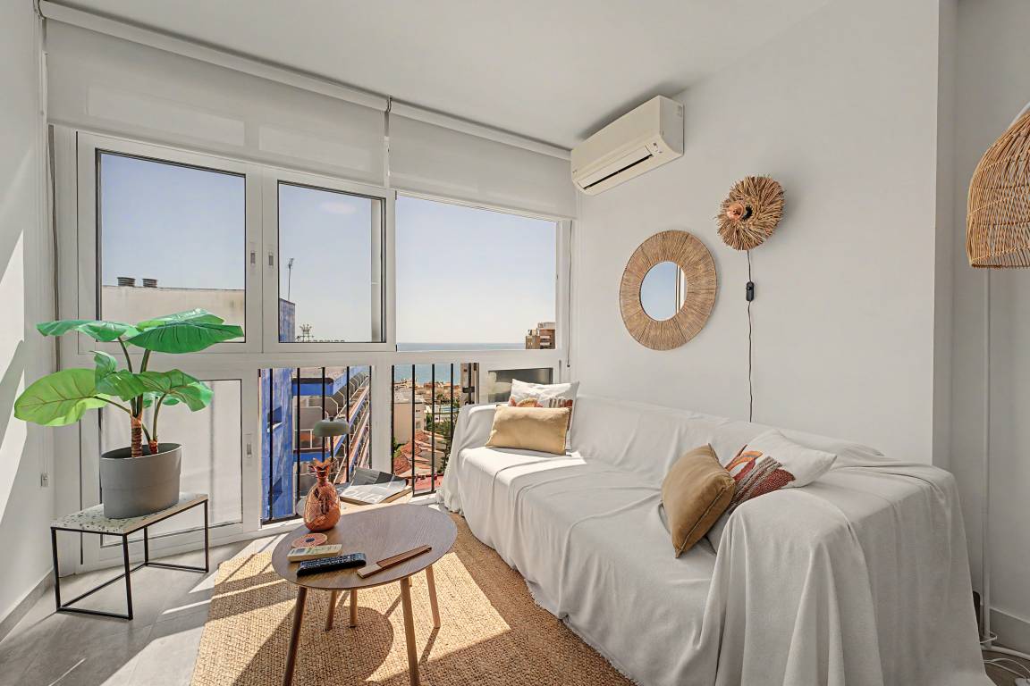 50 M² House ∙ 1 Bedroom ∙ 3 Guests - Torremolinos