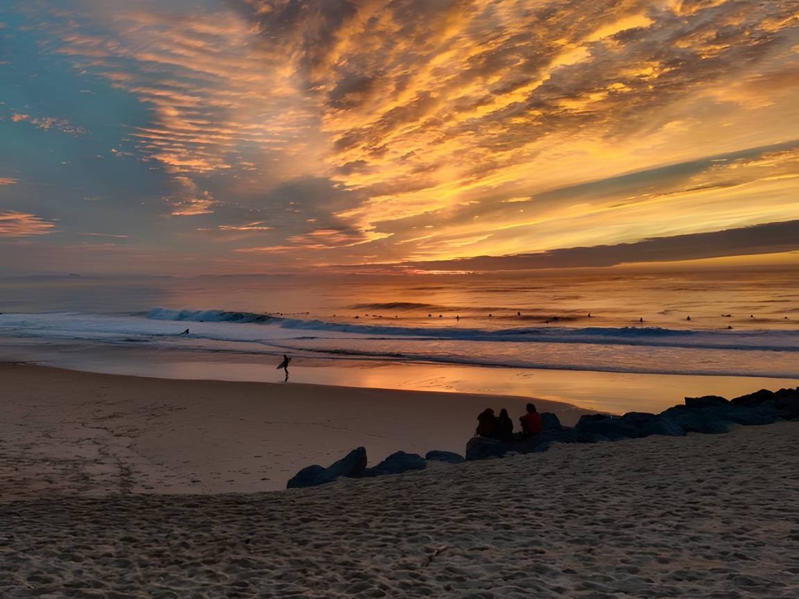 90 M² Huis ∙ 2 Slaapkamers ∙ 4 Gasten - Capbreton