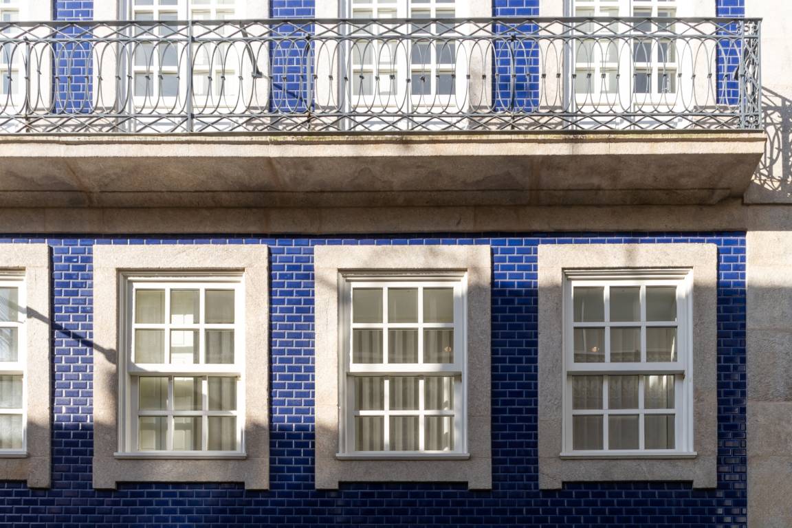 39 M² Apartamento ∙ 1 Habitación ∙ 2 Huéspedes - Oporto