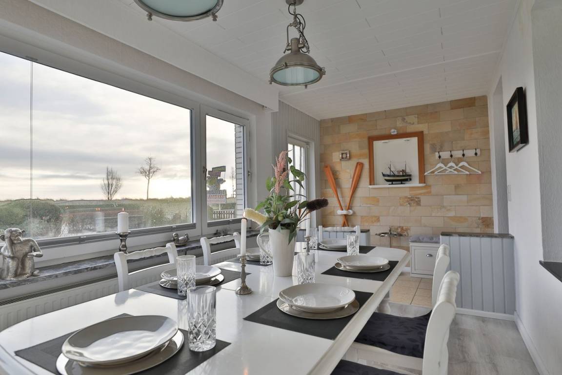 120 M² Casa ∙ 3 Habitaciones ∙ 8 Huéspedes - Scharbeutz
