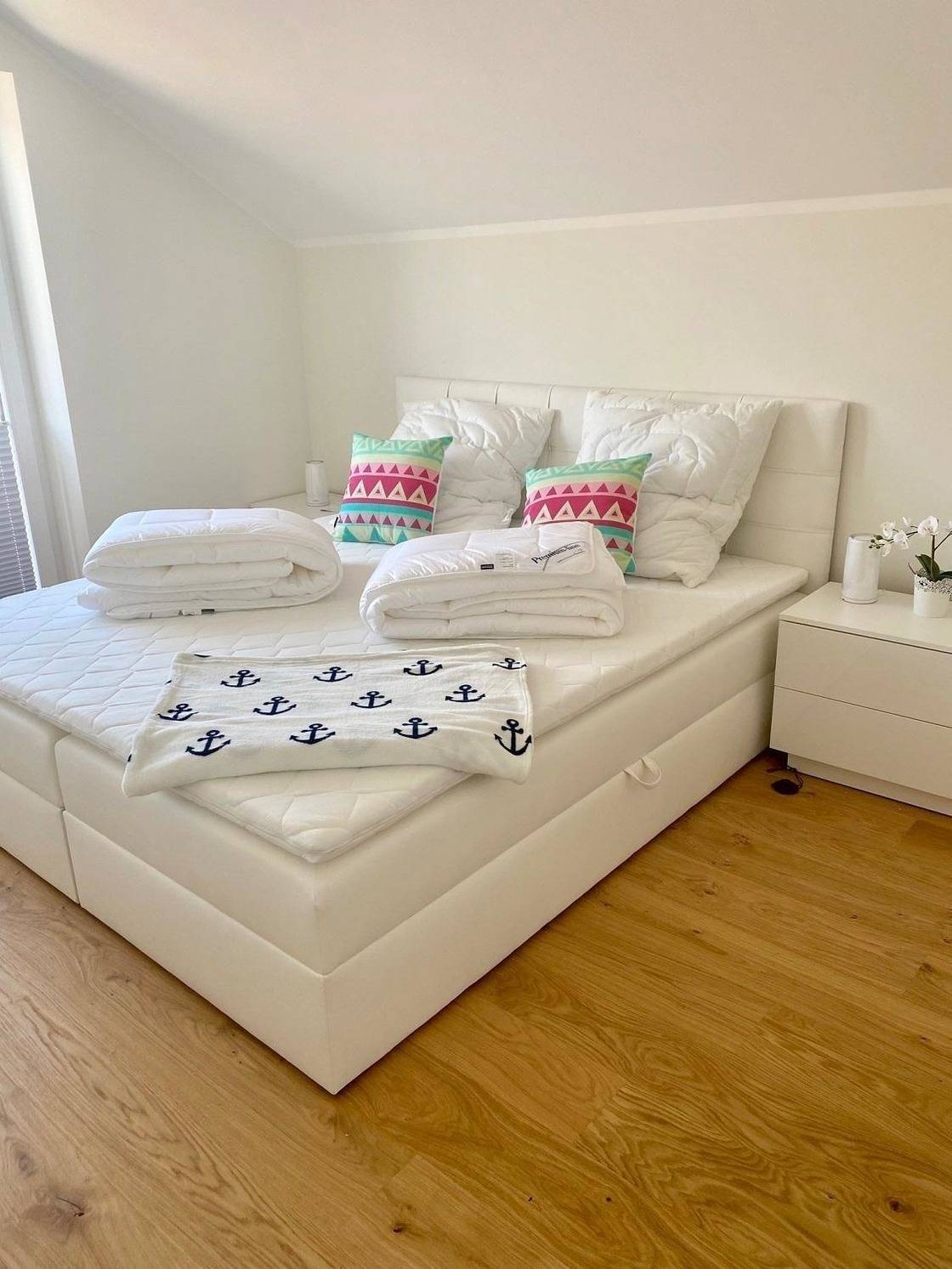 70 m² Ferienwohnung ∙ 2 Schlafzimmer ∙ 4 Gäste – Bild 11