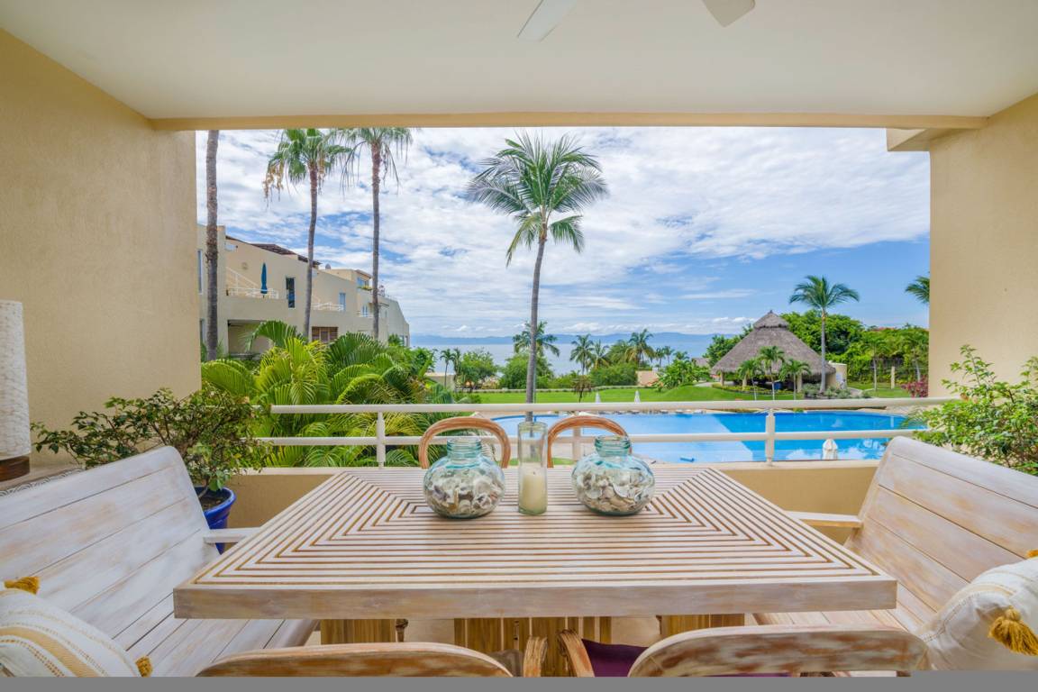 130 M² Apartamento ∙ 2 Habitaciones ∙ 4 Huéspedes - Punta Mita