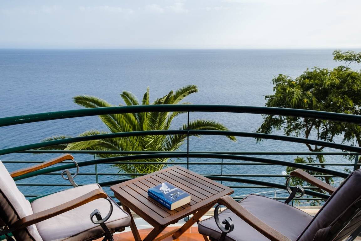 75 M² Ferienwohnung ∙ 2 Schlafzimmer ∙ 4 Gäste - Madeira