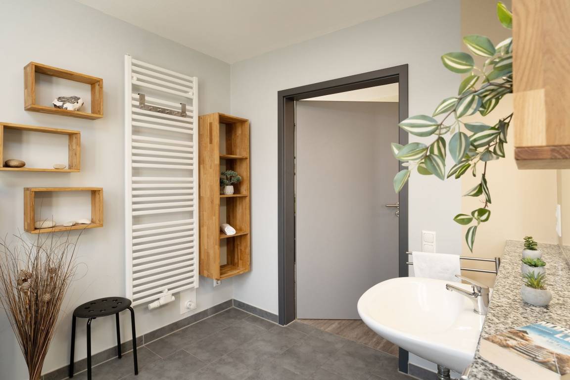 68 m² Ferienhaus ∙ 2 Schlafzimmer ∙ 4 Gäste – Bild 35