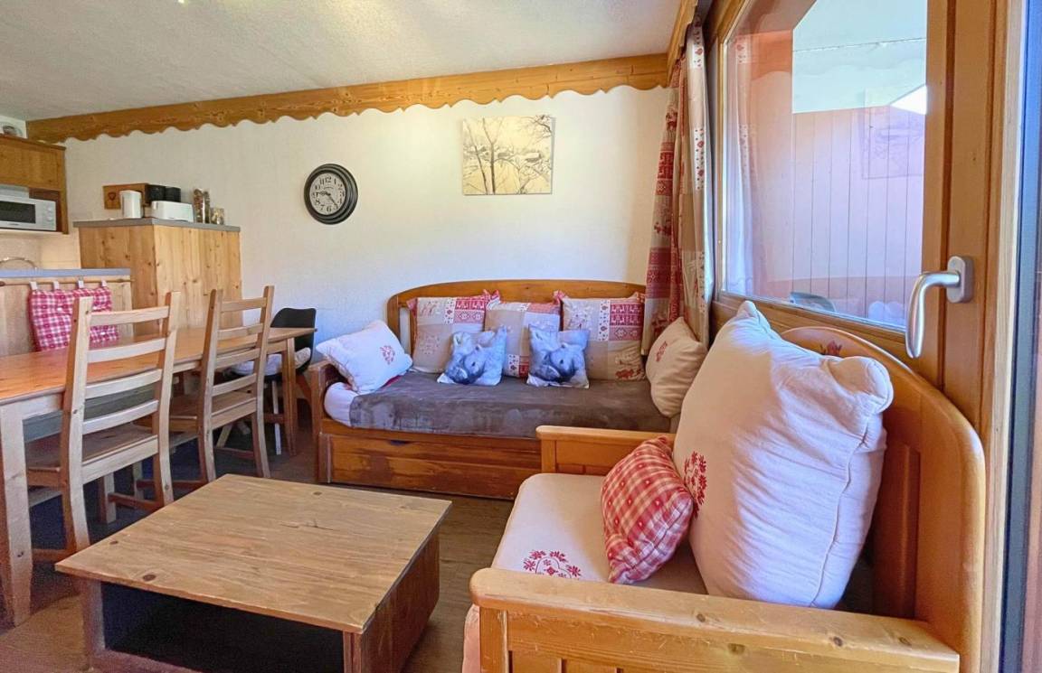 35 m² Ferienwohnung ∙ 1 Schlafzimmer ∙ 4 Gäste – Bild 14