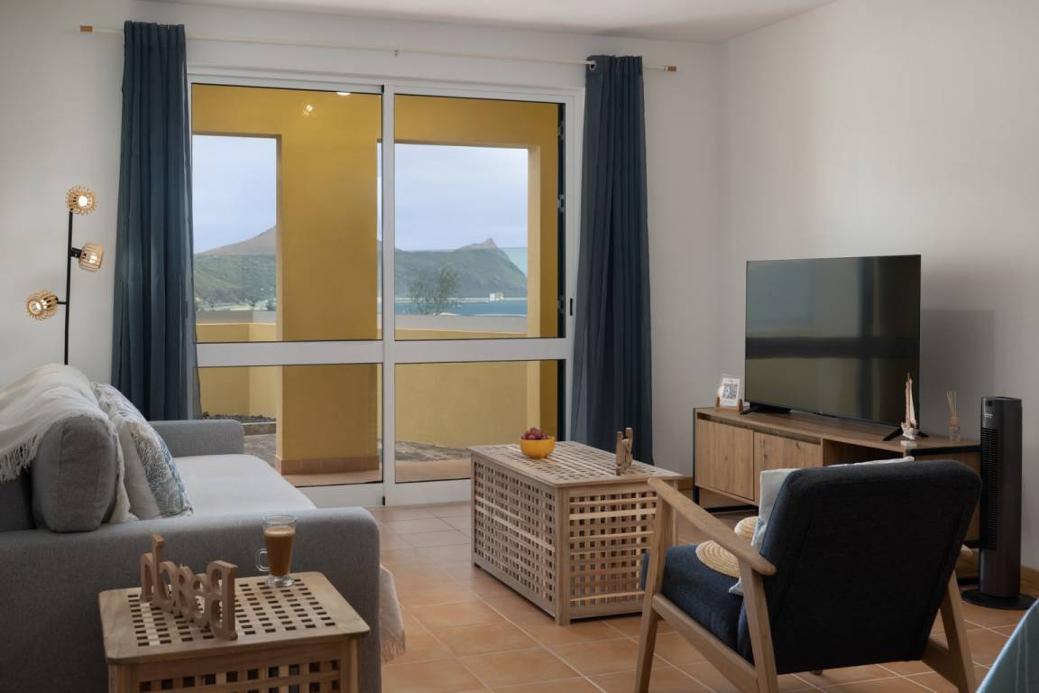 93 M² Apartment ∙ 2 Bedrooms ∙ 6 Guests - Porto Santo Island