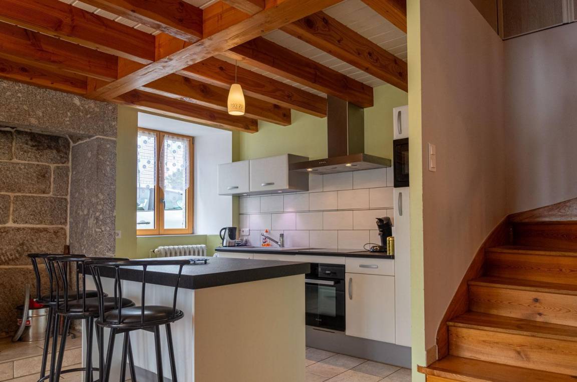 120 m² Gîte ∙ 3 Schlafzimmer ∙ 6 Gäste – Bild 20