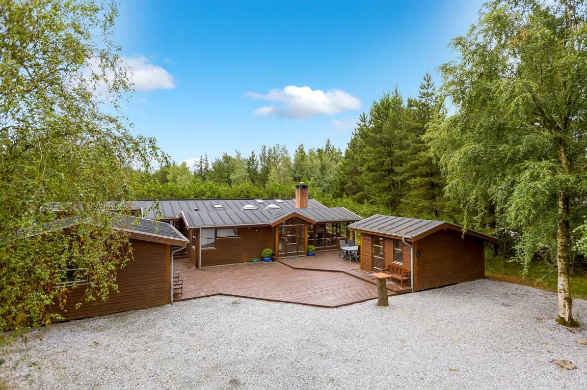 160 m&sup2; Ferienhaus 5 Schlafzimmer 10 G&auml;ste