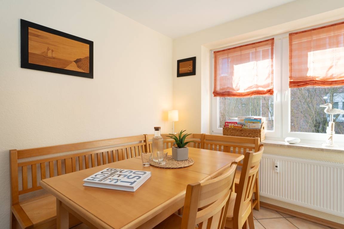 78 m² Ferienwohnung ∙ 2 Schlafzimmer ∙ 4 Gäste – Bild 11