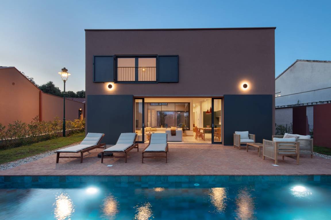 200 M² Villa ∙ 3 Bedrooms ∙ 6 Guests - Rovinj