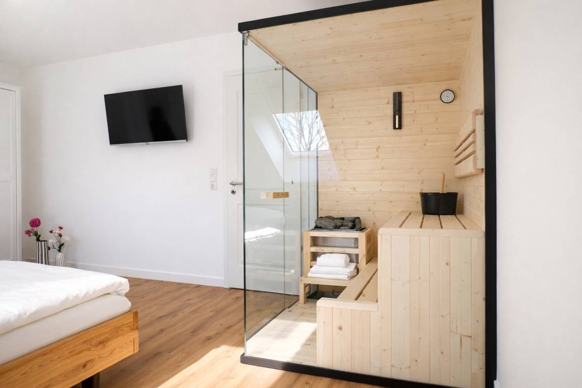 80 m² Ferienhaus ∙ 2 Schlafzimmer ∙ 4 Gäste – Bild 5