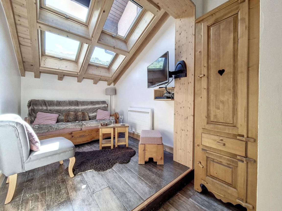 22 m² Ferienwohnung ∙ 1 Schlafzimmer ∙ 4 Gäste – Bild 9