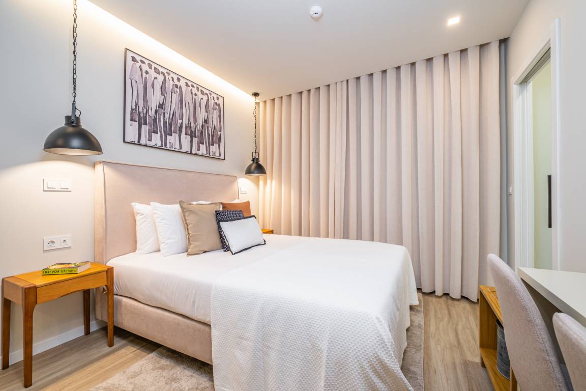 17 M² Chambre Privée ∙ 1 Chambre ∙ 2 Personnes - Machico