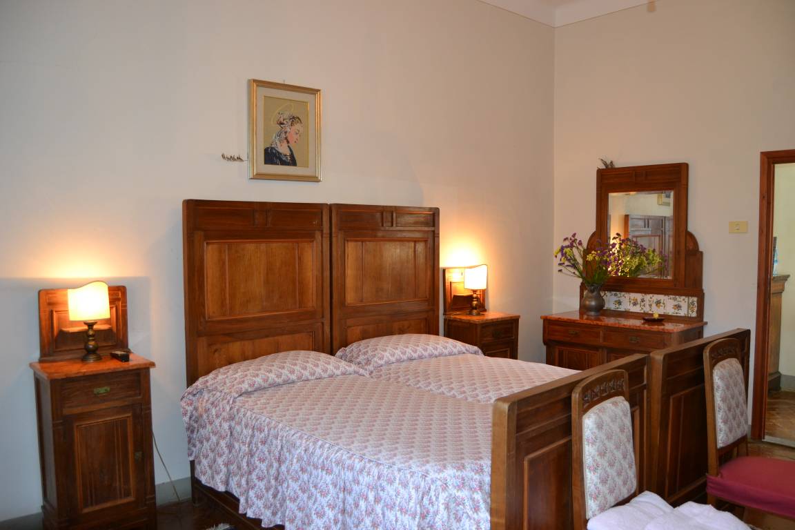 15 M² Habitación Privada ∙ 1 Habitación ∙ 3 Huéspedes - Fiesole